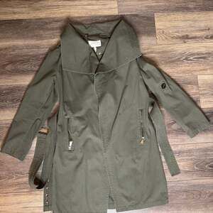 Bcbgeneration Utility Trench Coat – 100% Cotton | Small